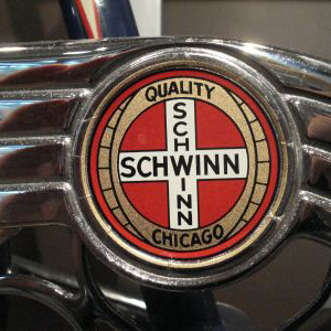 Vintage Schwinn Quality Chainguard Decal