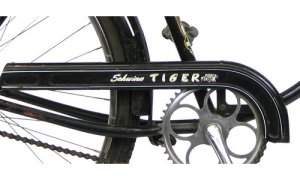 Vintage Schwinn Tiger Decal