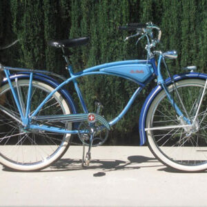Vintage Schwinn Bike chicago_lt_blue