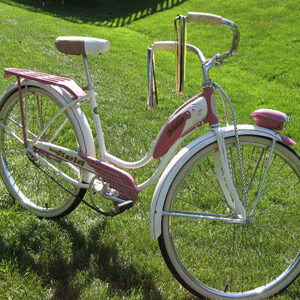 Vintage Schwinn bike_holidayrose