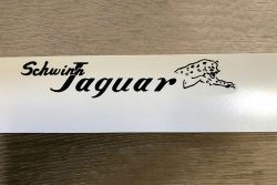 Vintage Schwinn Jaguar – Early Model - Black Decal