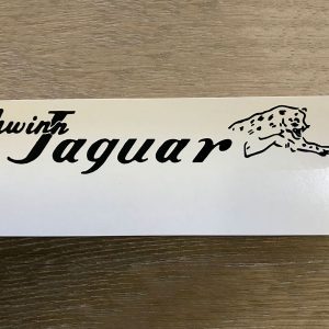 Vintage Schwinn Jaguar – Early Model - Black Decal